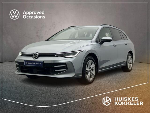 Volkswagen GOLF Variant Life Business 1.5 TSI 115pk Adaptive cruise control, Navigatie, Parkeersensoren, Airco, LED koplampen, DAB, Radio, Stoelverwarming