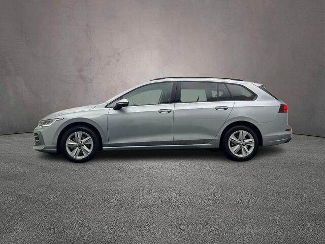 Volkswagen GOLF Variant Life Business 1.5 TSI 115pk Adaptive cruise control, Navigatie, Parkeersensoren, Airco, LED koplampen, DAB, Radio, Stoelverwarming