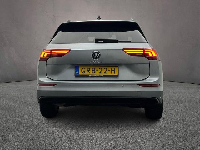 Volkswagen GOLF Variant Life Business 1.5 TSI 115pk Adaptive cruise control, Navigatie, Parkeersensoren, Airco, LED koplampen, DAB, Radio, Stoelverwarming