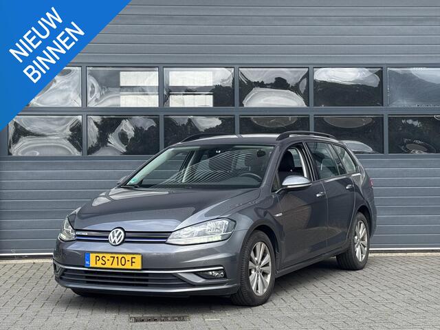 Volkswagen GOLF VARIANT 1.5 TSI COMFORTLINE I AUTOMAAT I APPLE CARPLAY I ADAPTIVE CRUISE CONTROL I CLIMATE CONTROL