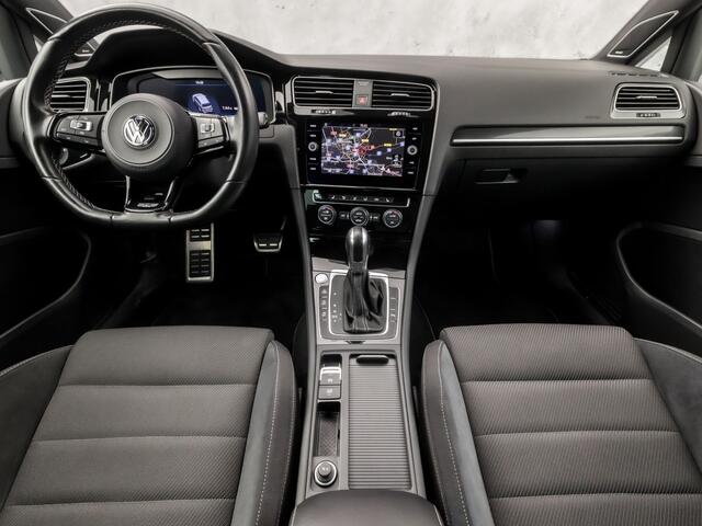 Volkswagen GOLF 2.0 TSI 4Motion R 310Pk Automaat (VIRTUAL COCKPIT, APPLE CARPLAY, GROOT NAVI, DYNAUDIO, SPORTSTOELEN, CAMERA, KEYLESS, ADAPTIVE CRUISE, NIEUWSTAAT)