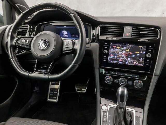 Volkswagen GOLF 2.0 TSI 4Motion R 310Pk Automaat (VIRTUAL COCKPIT, APPLE CARPLAY, GROOT NAVI, DYNAUDIO, SPORTSTOELEN, CAMERA, KEYLESS, ADAPTIVE CRUISE, NIEUWSTAAT)