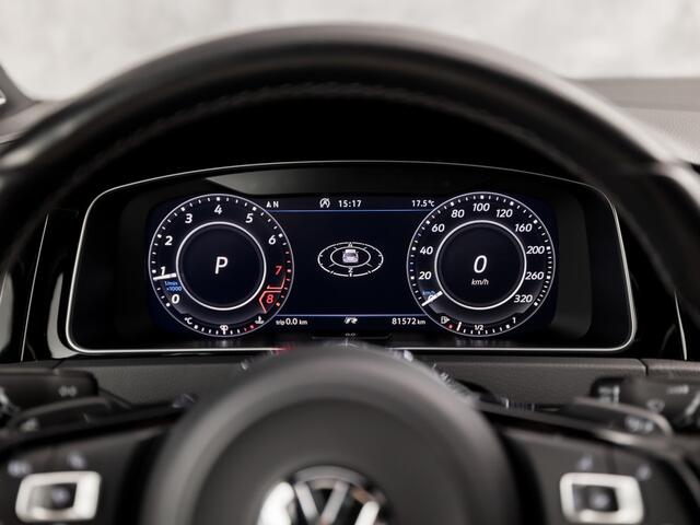 Volkswagen GOLF 2.0 TSI 4Motion R 310Pk Automaat (VIRTUAL COCKPIT, APPLE CARPLAY, GROOT NAVI, DYNAUDIO, SPORTSTOELEN, CAMERA, KEYLESS, ADAPTIVE CRUISE, NIEUWSTAAT)