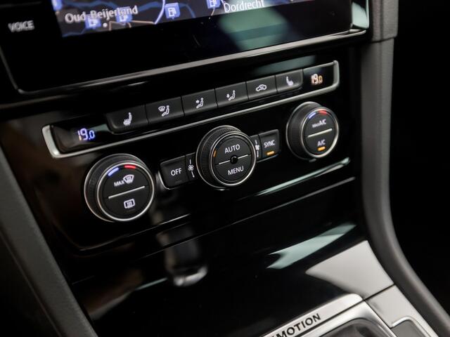 Volkswagen GOLF 2.0 TSI 4Motion R 310Pk Automaat (VIRTUAL COCKPIT, APPLE CARPLAY, GROOT NAVI, DYNAUDIO, SPORTSTOELEN, CAMERA, KEYLESS, ADAPTIVE CRUISE, NIEUWSTAAT)