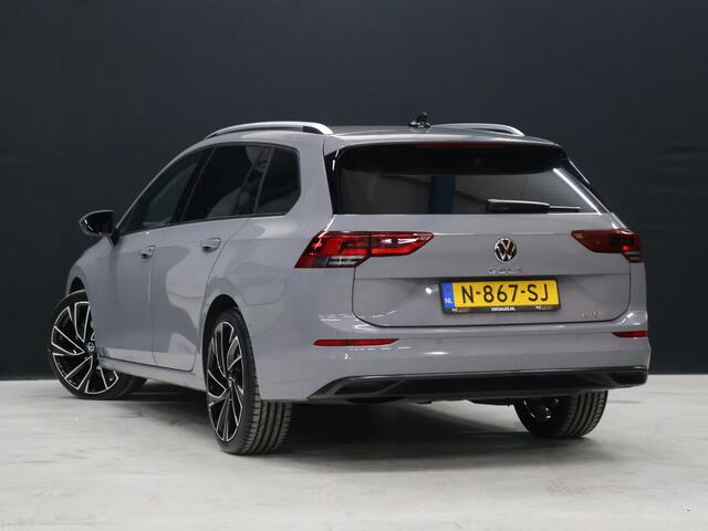 Volkswagen GOLF Variant 1.0 eTSI Life Business [ADAPTIVE CRUISE, APPLE CARPLAY, TREKHAAK, ANDROID, MEMORY SEAT, STOELVERWARMING, PDC V+A, DIGITAL DASH, CLIMATE CONTROL, NIEUWSTAAT]