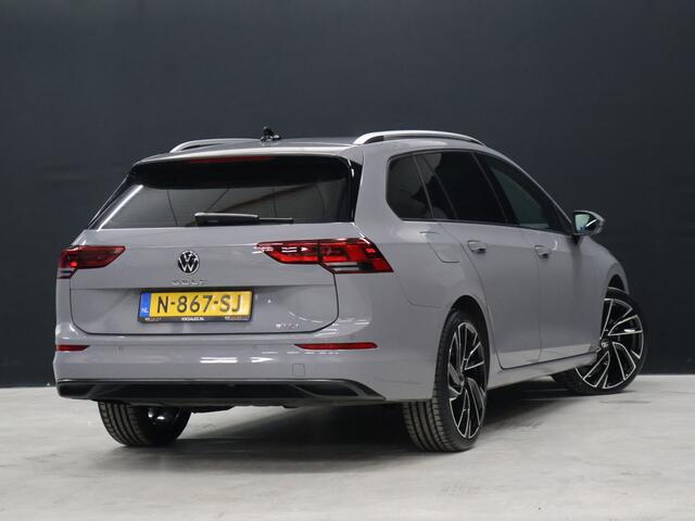 Volkswagen GOLF Variant 1.0 eTSI Life Business [ADAPTIVE CRUISE, APPLE CARPLAY, TREKHAAK, ANDROID, MEMORY SEAT, STOELVERWARMING, PDC V+A, DIGITAL DASH, CLIMATE CONTROL, NIEUWSTAAT]