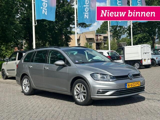 Volkswagen GOLF Variant 1.5 TSI Highline Business R - Carplay, Camera, PDC, Clima, Stoelverw.