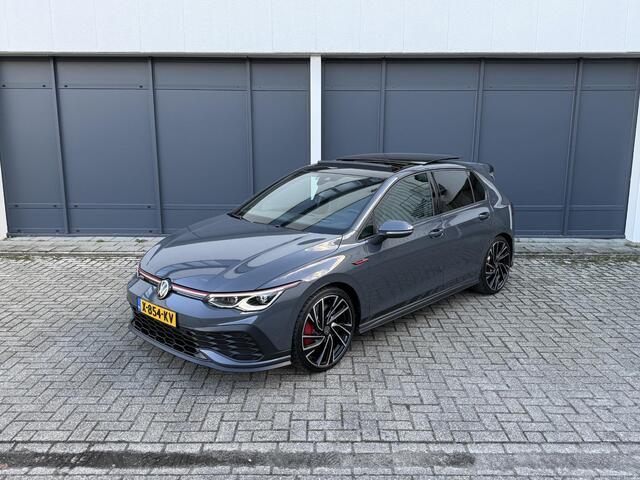 Volkswagen GOLF 2.0 TSI GTI Clubsport Pano|H&K|Nürburgring|IQ|ACC|Head Up|Delphin Grau|Dealer Onderhouden