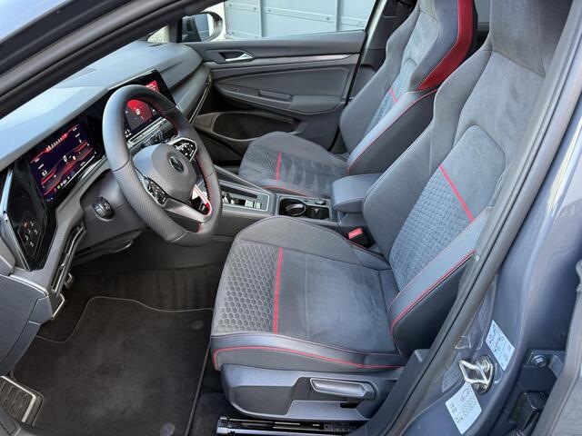 Volkswagen GOLF 2.0 TSI GTI Clubsport Pano|H&K|Nürburgring|IQ|ACC|Head Up|Delphin Grau|Dealer Onderhouden