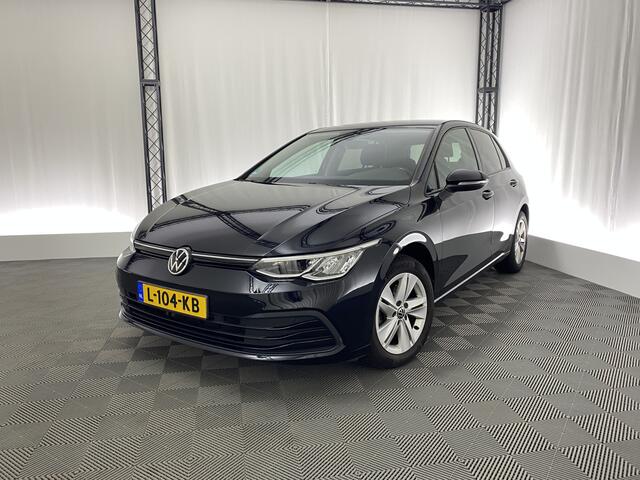 Volkswagen GOLF 1.5 TSI Style | Apple carplay | Virtual cockpit | Navi | Trekhaak | LED | Stoel- en stuurverwarming | Cruise
