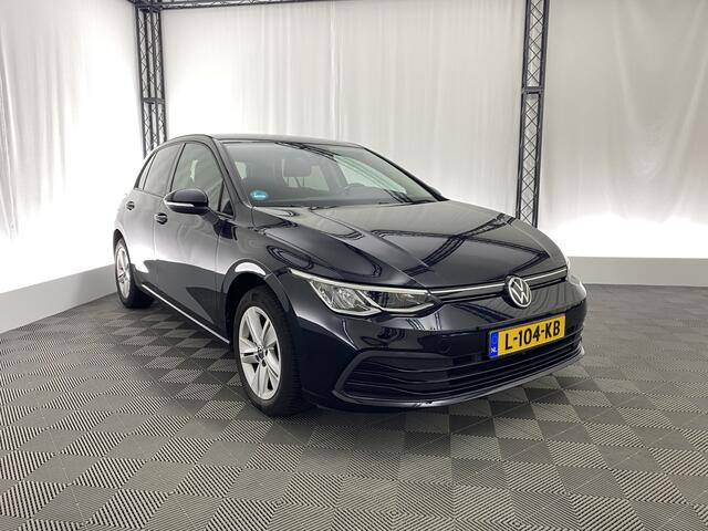 Volkswagen GOLF 1.5 TSI Style | Apple carplay | Virtual cockpit | Navi | Trekhaak | LED | Stoel- en stuurverwarming | Cruise