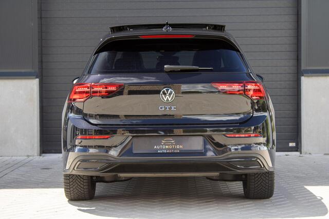 Volkswagen GOLF 1.4 eHybrid GTE PANO LEDER CAMERA HUD ACC DODEHOEK