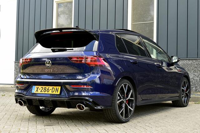 Volkswagen GOLF 2.0 TSI GTI Clubsport Rijklaarprijs-Garantie Panoramadak Led Camera Herman/Kardon IQ-Light