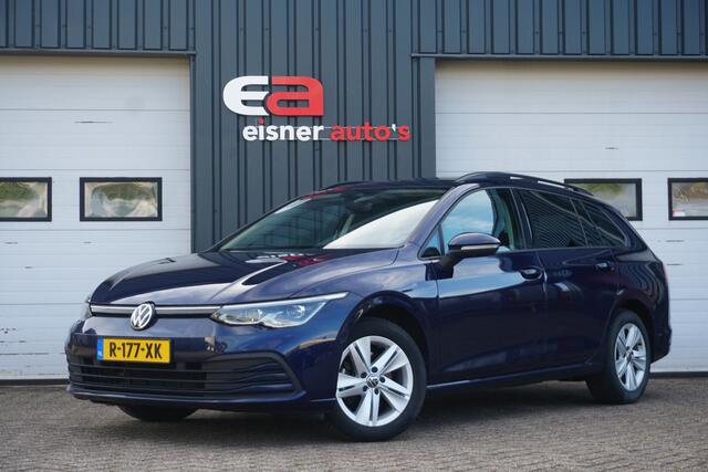Volkswagen GOLF 1.0 eTSI DSG | PANO DAK | IQ LIGHT LED | TREKHAAK | STOEL/STUURVERWARMING |