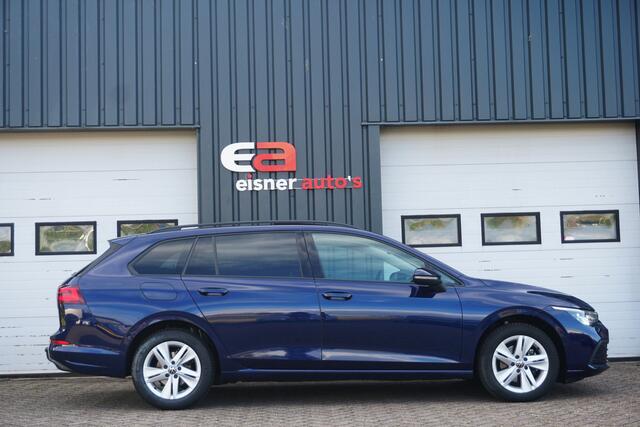 Volkswagen GOLF 1.0 eTSI DSG | PANO DAK | IQ LIGHT LED | TREKHAAK | STOEL/STUURVERWARMING |