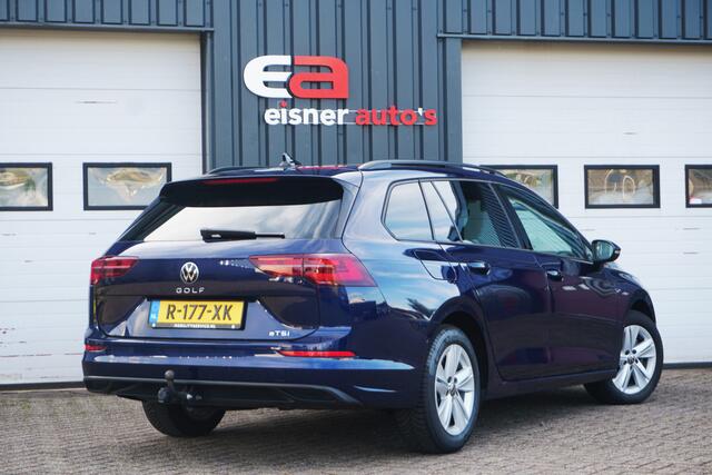 Volkswagen GOLF 1.0 eTSI DSG | PANO DAK | IQ LIGHT LED | TREKHAAK | STOEL/STUURVERWARMING |