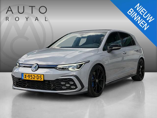 Volkswagen GOLF 1.4 eHybrid GTE NAVI | CRUISE | SPORT VELGEN | STUUR VERWARMING | PARKEERSENSOREN | CLIMA | AIRCO | IQ DRIVE