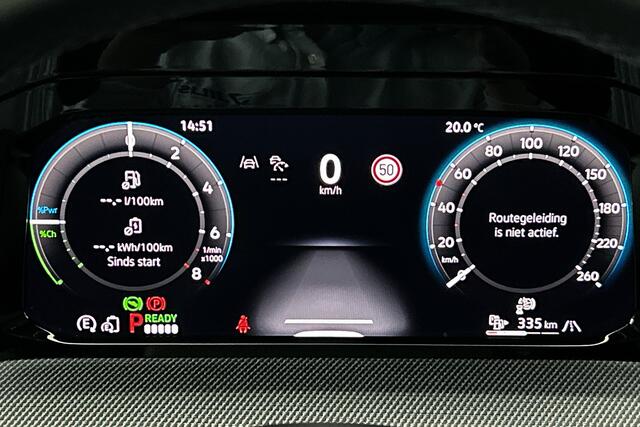 Volkswagen GOLF 1.5 eHybrid GTE | Trekhaak elektrisch | Rondomzicht camera | Adaptieve cruise control