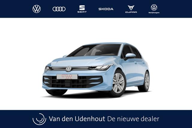 Volkswagen GOLF 1.5 eHybrid 204 6DSG eHybrid Life Edition | 'App-Connect' draadloze smartphone integratie | Achterbank in ongelijke delen neerklapbaar incl. middenarmsteun en doorlaadmogelijkheid | Afstandscontrolesysteem (Front Assist)