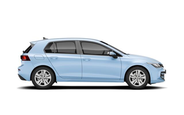 Volkswagen GOLF 1.5 eHybrid 204 6DSG eHybrid Life Edition | 'App-Connect' draadloze smartphone integratie | Achterbank in ongelijke delen neerklapbaar incl. middenarmsteun en doorlaadmogelijkheid | Afstandscontrolesysteem (Front Assist)
