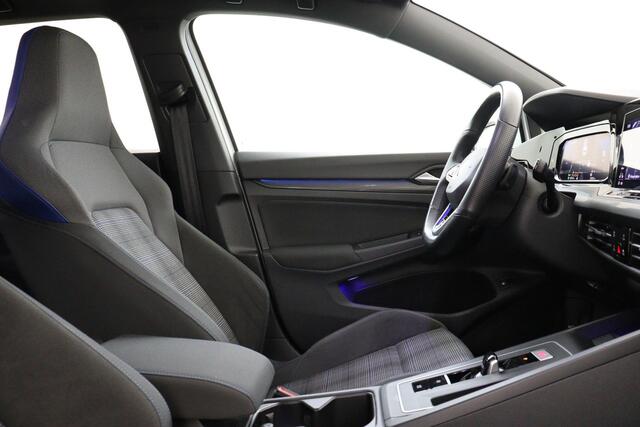 Volkswagen GOLF 1.4 eHYBRID GTE -PANO.DAK|HEAD-UP DISP.|IQ.LIGHT|DODEHOEK|KEYLESS|CAMERA|SOEL/STUURVERW.|18"BAKERSFIELD