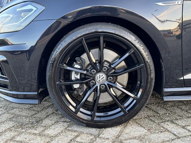Volkswagen GOLF 7,5 R R20 2.0 TSI 300pk 4Motion DSG / Aut. Carbon Leder Dynaudio Camera Panoramadak 96dkm!!