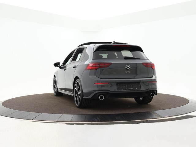 Volkswagen GOLF 2.0 TSI 245pk DSG GTI · Panoramadak · Camera · Dodehoeksensoren · Matrix LED · Stuur- & Stoelverwarming · Keyless ·