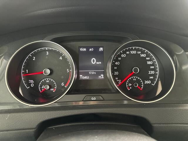 Volkswagen GOLF 1.6 TDI Comfortline NAVI PDC 113452 KM NAP PAS