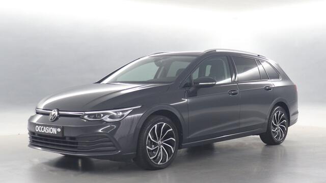 Volkswagen GOLF Variant 1.0 TSI 110pk Life Business DSG / Navigatie / Stoel+Stuurverwarming / Camera
