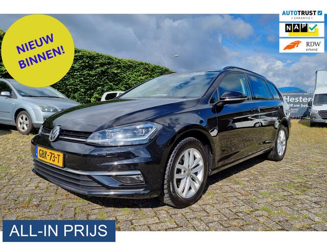 Volkswagen GOLF Variant 1.0 TSI Highline ?MOOIE AUTO ?CARPLAY ?TREKHAAK