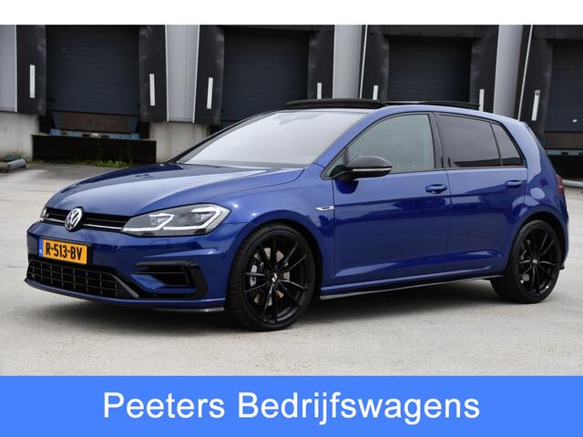 Volkswagen GOLF 2.0 TSI 4Motion R Virtual Cockpit, Adaptieve Cruise, Camera, PANO, Dynaudi, Stoelverwarming, Clima, Uniek!