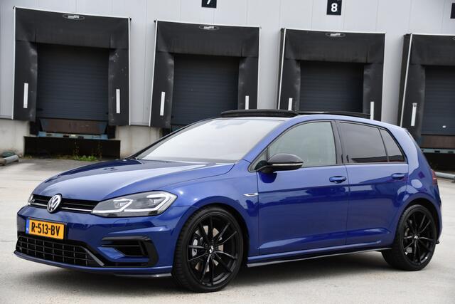 Volkswagen GOLF 2.0 TSI 4Motion R Virtual Cockpit, Adaptieve Cruise, Camera, PANO, Dynaudi, Stoelverwarming, Clima, Uniek!