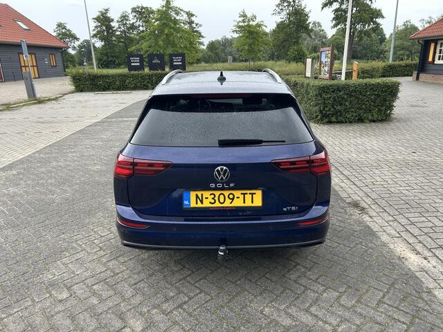 Volkswagen GOLF Variant 1.0 eTSI Life Business Dig Dashbord Clima Cruise Pdc Trekhaak Nap