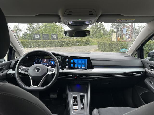 Volkswagen GOLF Variant 1.0 eTSI Life Business Dig Dashbord Clima Cruise Pdc Trekhaak Nap