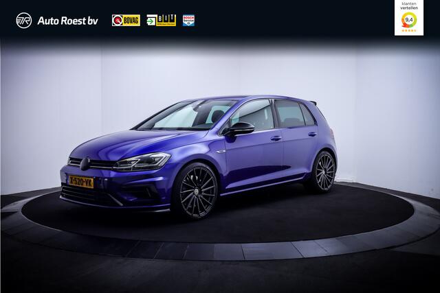 Volkswagen GOLF 2.0 TSI 4Motion R REMUS | DIGI DASH | DYNAUDIO | FULL LED | NAVI | APP CONNECT | DCC | ACC | BLINDSPOT | STOELVERW. | LMV