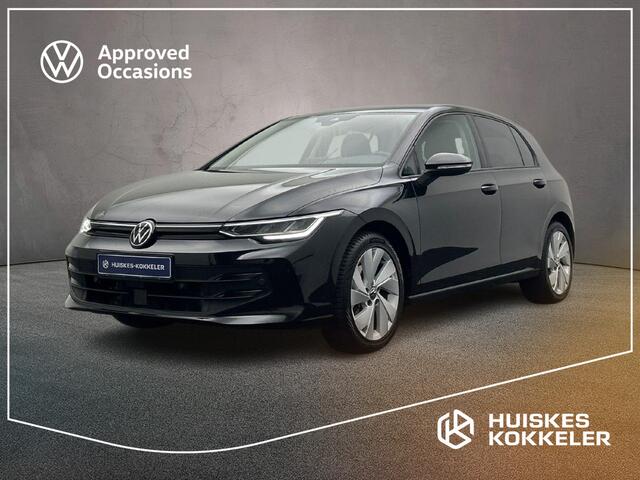 Volkswagen GOLF Life Edition 1.5 TSI 115pk Adaptive cruise control, Achteruitrijcamera, Parkeersensoren, LED koplampen, Airco, DAB, Radio, Bluetooth, App connect