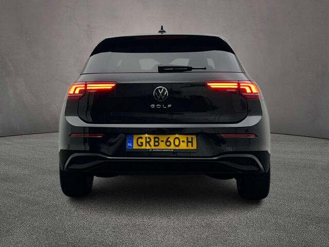 Volkswagen GOLF Life Edition 1.5 TSI 115pk Adaptive cruise control, Achteruitrijcamera, Parkeersensoren, LED koplampen, Airco, DAB, Radio, Bluetooth, App connect