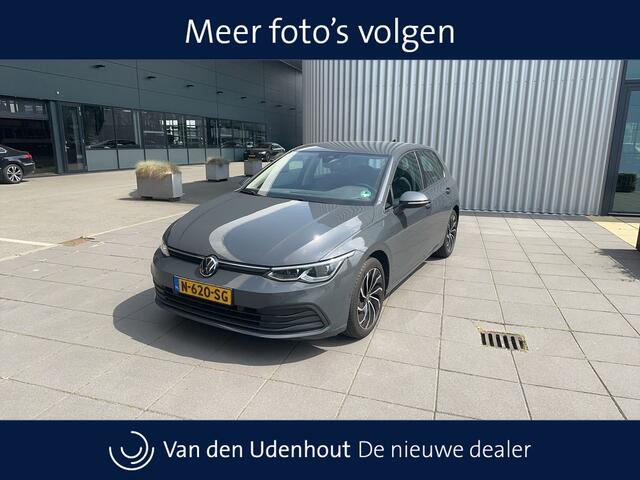Volkswagen GOLF 1.0 eTSI 110pk Life Business DSG / Keyless / IQ Light / Camera / Trekhaak
