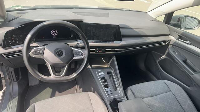 Volkswagen GOLF 1.0 eTSI 110pk Life Business DSG / Keyless / IQ Light / Camera / Trekhaak