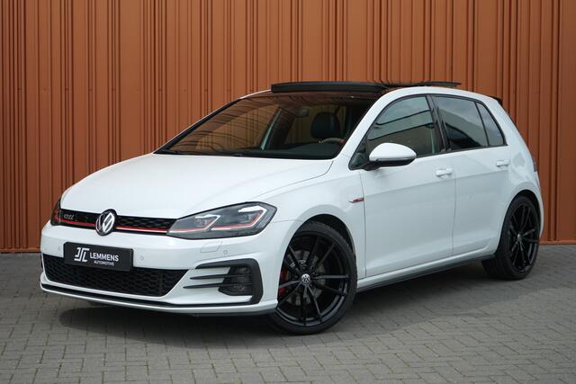 Volkswagen GOLF 2.0 TSI GTI Performance Panodak Leder Virtual NaviPro Dynaudio Camera