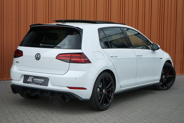 Volkswagen GOLF 2.0 TSI GTI Performance Panodak Leder Virtual NaviPro Dynaudio Camera