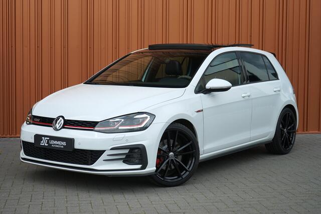 Volkswagen GOLF 2.0 TSI GTI Performance Panodak Leder Virtual NaviPro Dynaudio Camera