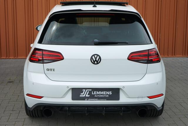 Volkswagen GOLF 2.0 TSI GTI Performance Panodak Leder Virtual NaviPro Dynaudio Camera