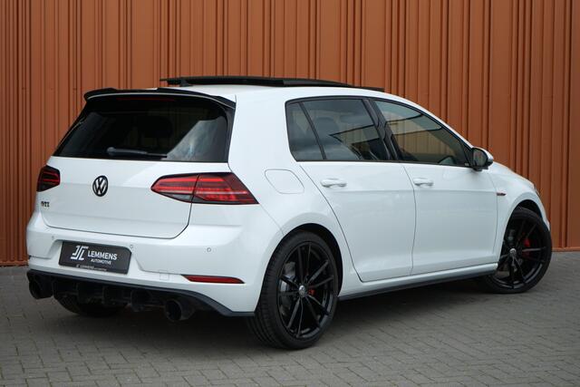 Volkswagen GOLF 2.0 TSI GTI Performance Panodak Leder Virtual NaviPro Dynaudio Camera