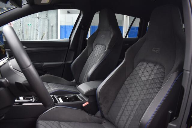 Volkswagen GOLF Variant 1.5 eTSI R-Line Edition Carplay | Airco | Camera achter | PDC V+A | Stoel verwarming |
