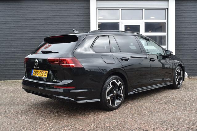 Volkswagen GOLF Variant 1.5 eTSI R-Line Edition Carplay | Airco | Camera achter | PDC V+A | Stoel verwarming |
