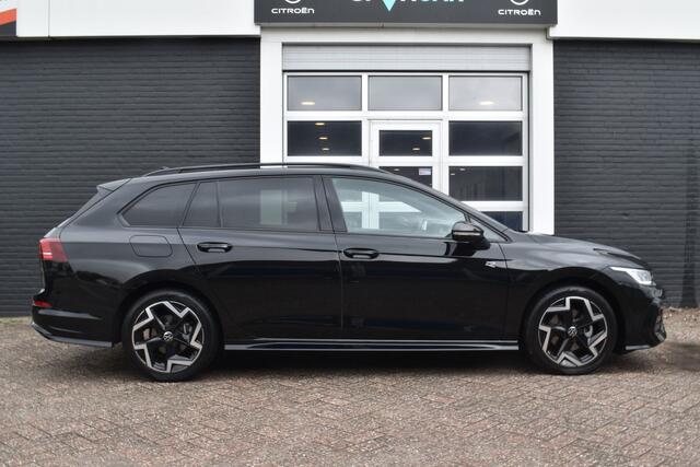 Volkswagen GOLF Variant 1.5 eTSI R-Line Edition Carplay | Airco | Camera achter | PDC V+A | Stoel verwarming |