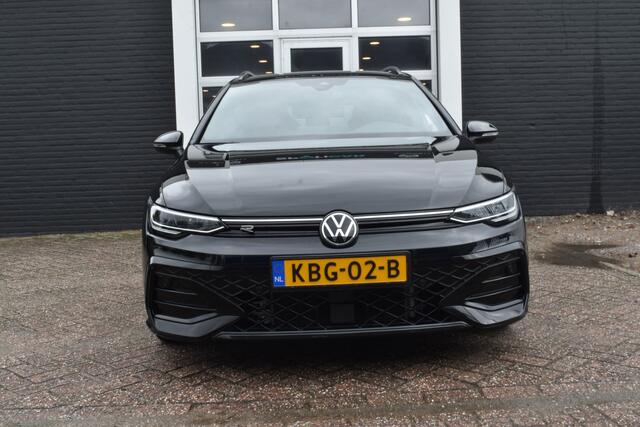 Volkswagen GOLF Variant 1.5 eTSI R-Line Edition Carplay | Airco | Camera achter | PDC V+A | Stoel verwarming |