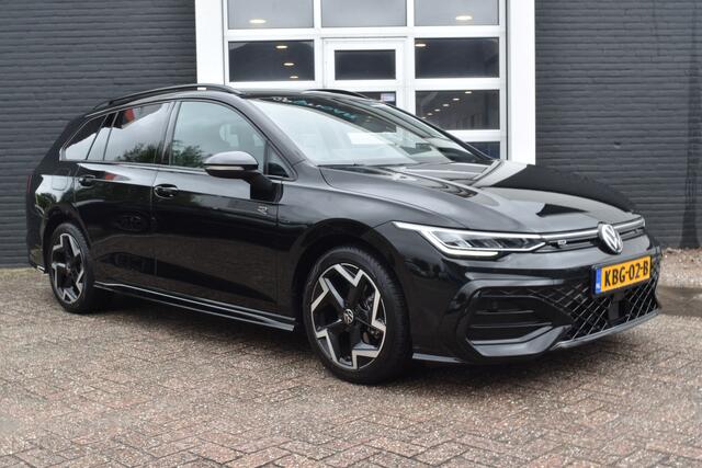 Volkswagen GOLF Variant 1.5 eTSI R-Line Edition Carplay | Airco | Camera achter | PDC V+A | Stoel verwarming |