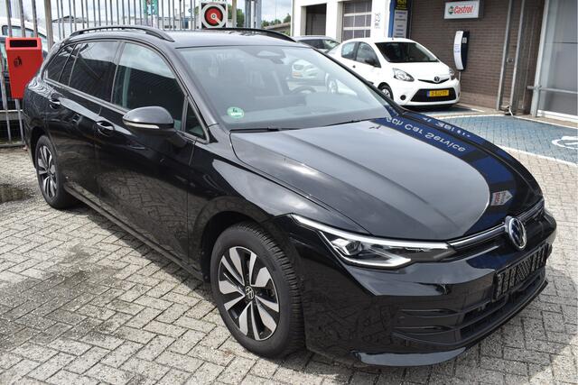 Volkswagen GOLF Variant 1.5 TSI GOAL Edition , BOUWJAAR 2025 MODEL JAAR 2026